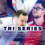 Wheelchair tri series